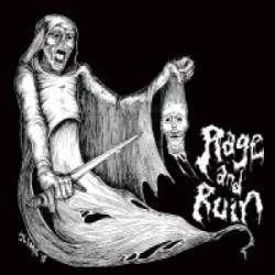 Mountain Grave : Rage and Ruin